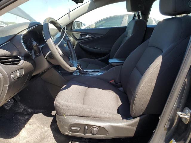 Auction sale of the 2021 CHEVROLET MALIBU , vin: 1G1ZD5ST7MF026056, lot number: 49969854
