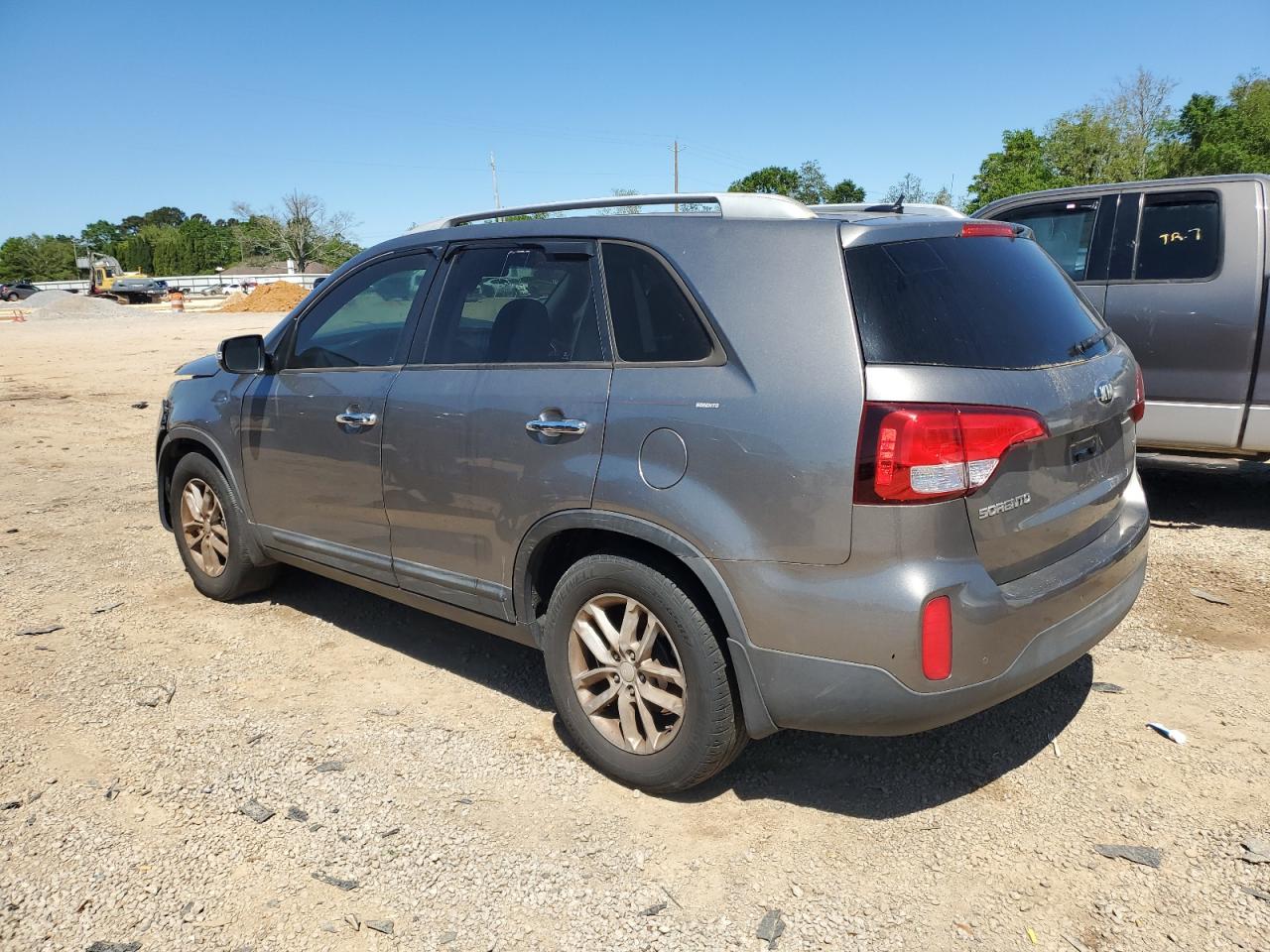 5XYKT4A64FG646154 2015 Kia Sorento Lx