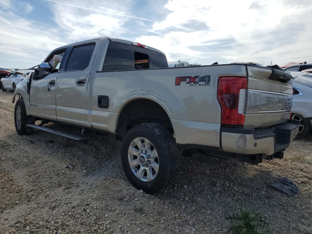 1FT7W2BT1HEE31736 FORD F250 2017