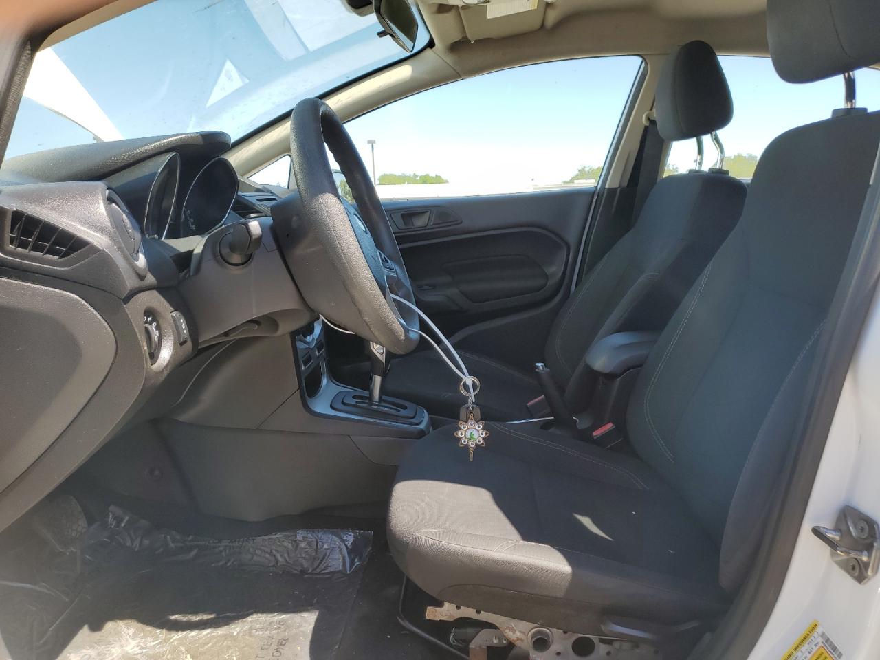 3FADP4BJ8KM105174 FORD FIESTA 2019
