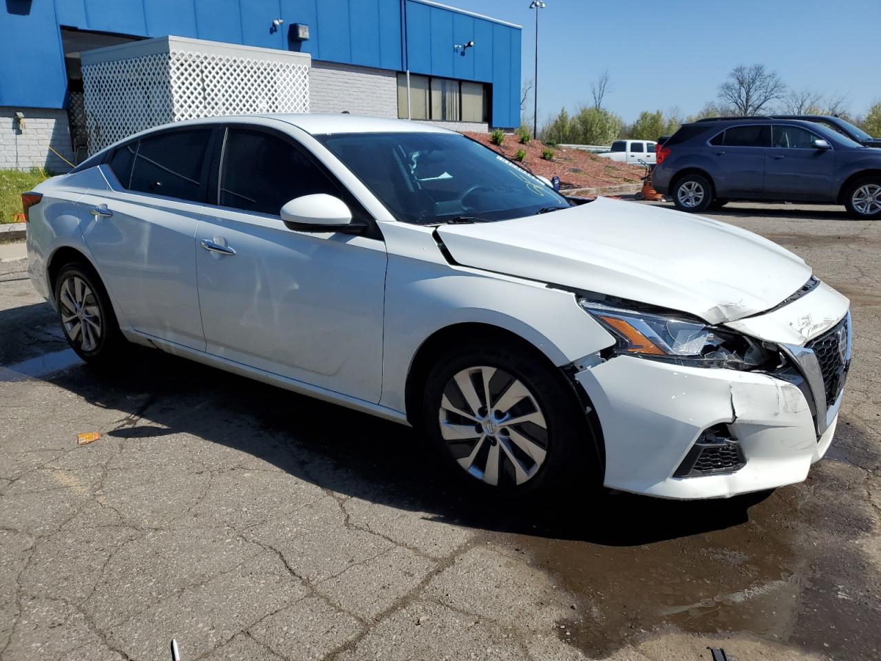 1N4BL4BVXLC212932 2020 Nissan Altima S