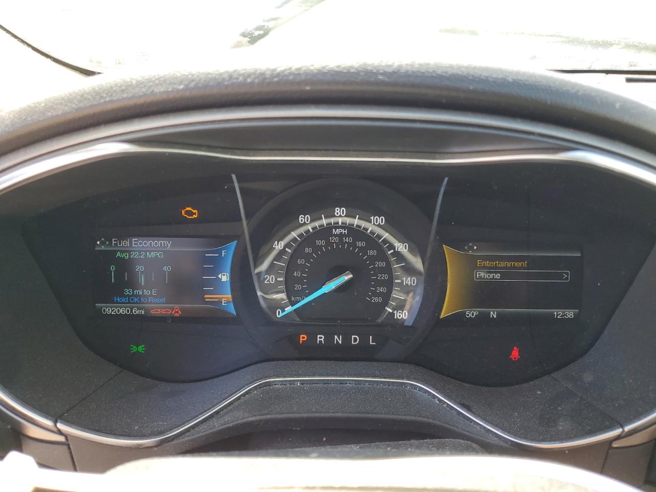 3FA6P0H78HR365552 FORD FUSION 2017