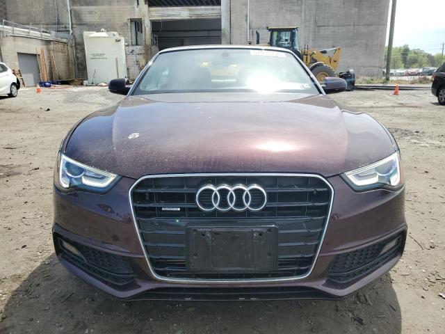 2015 Audi A5 Premium Plus VIN: WAUMFAFH5FN002726 Lot: 51931554