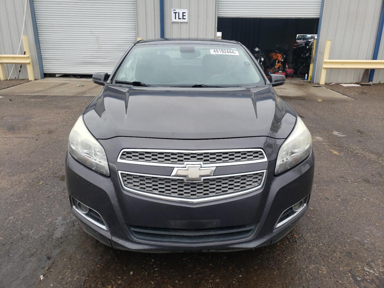 1G11H5SA0DF283740 2013 Chevrolet Malibu Ltz