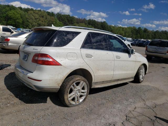 VIN 4JGDA5HB9EA269662 2014 Mercedes-Benz ML-Class, ... no.3