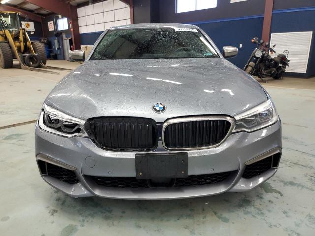 Lot #2441135643 2018 BMW M550XI salvage car