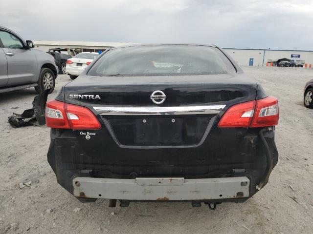 VIN 3N1AB7AP4KY397159 2019 Nissan Sentra, S no.6