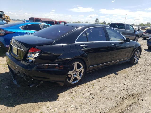 2007 Mercedes-Benz S 550 VIN: WDDNG71X07A115827 Lot: 50911304