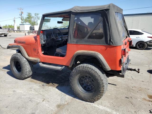 1991 Jeep Wrangler / Yj S VIN: 2J4FY19P1MJ135680 Lot: 53061684