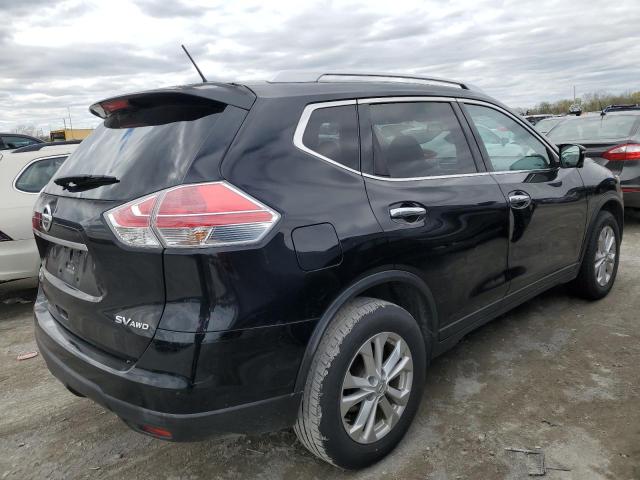 2015 Nissan Rogue S VIN: KNMAT2MV3FP519976 Lot: 49937644