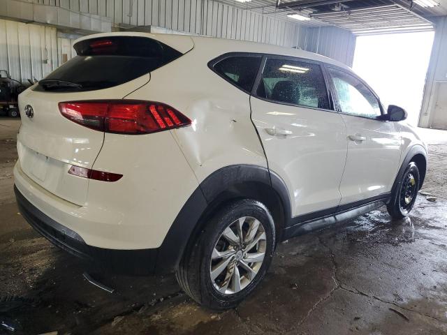 2020 Hyundai Tucson Se VIN: KM8J23A48LU169886 Lot: 52734464