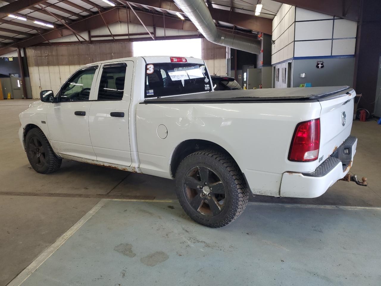 1C6RD7FTXCS244616 2012 Dodge Ram 1500 St