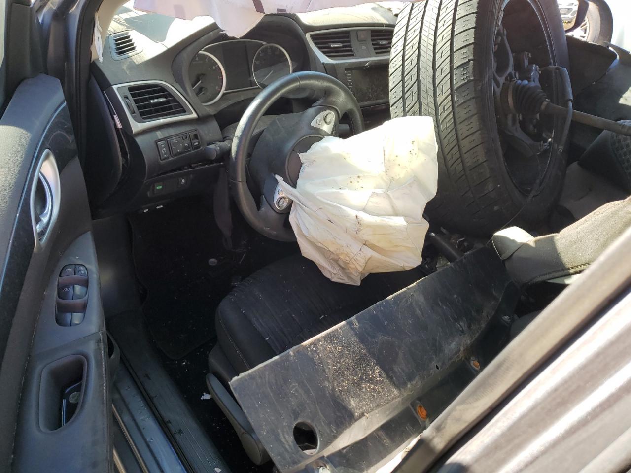 3N1AB7AP5KY428144 NISSAN SENTRA 2019