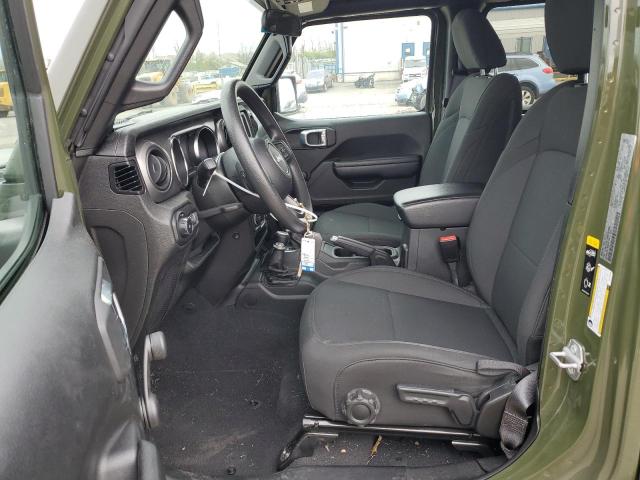 2021 Jeep Wrangler Unlimited Sport VIN: 1C4HJXDG1MW726906 Lot: 51459704