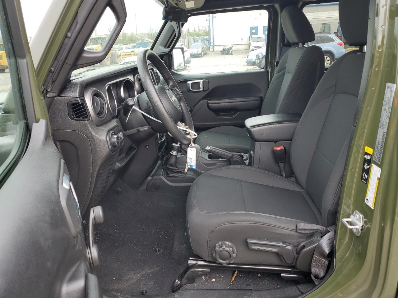 1C4HJXDG1MW726906 2021 Jeep Wrangler Unlimited Sport