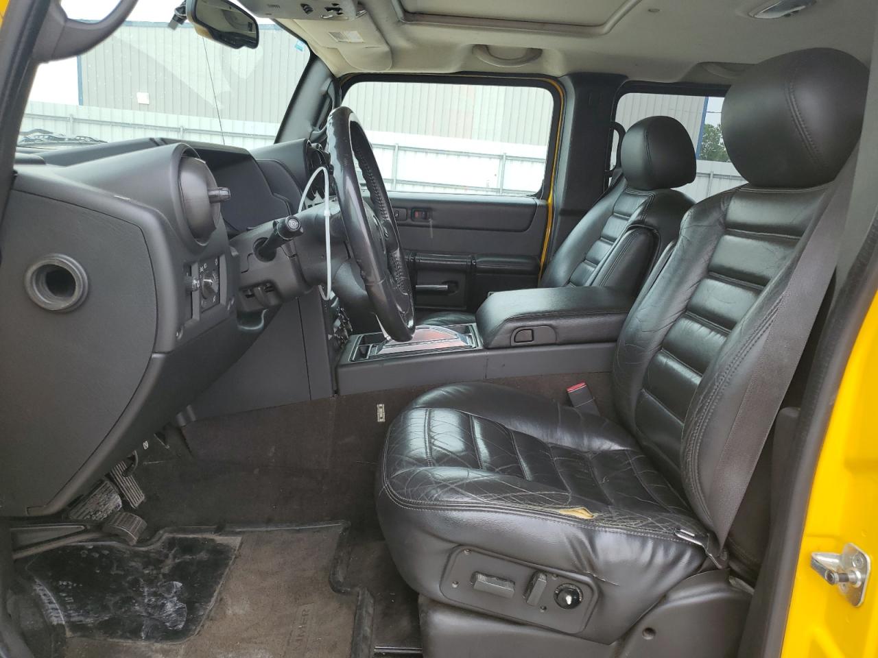 5GRGN23U76H120803 2006 Hummer H2