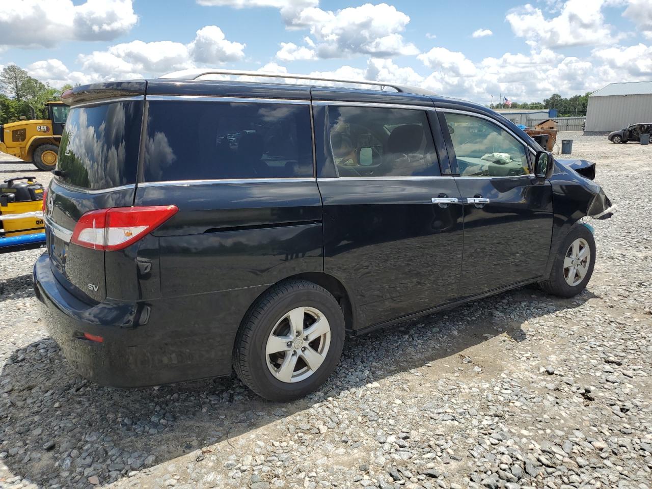 JN8AE2KP5G9157139 2016 Nissan Quest S