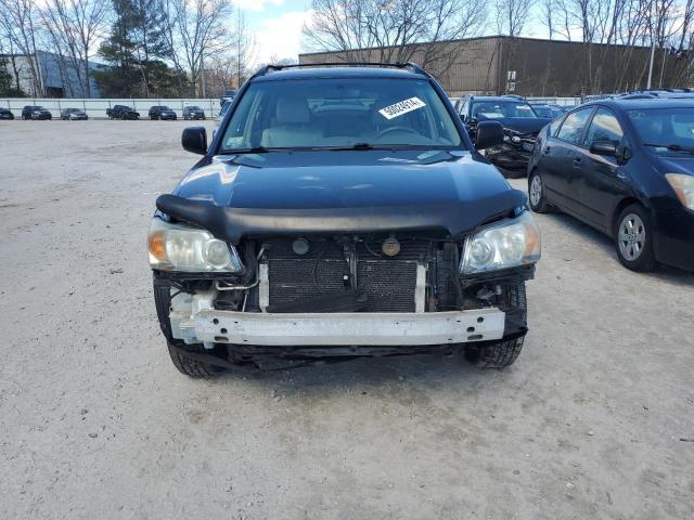 2007 Toyota Highlander Hybrid VIN: JTEEW21A370048251 Lot: 50024914