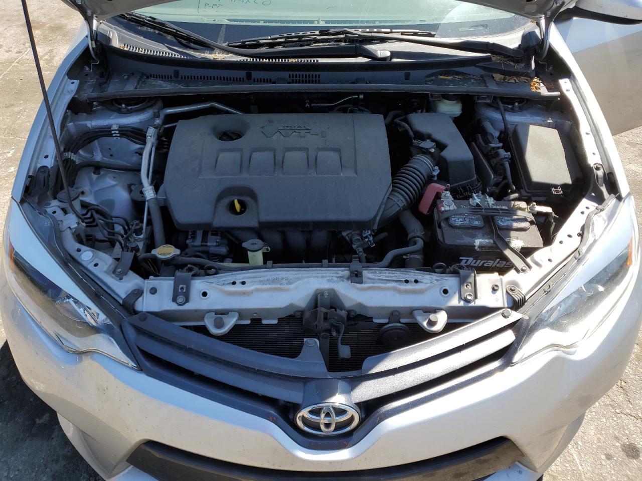 5YFBURHE5GP472311 2016 Toyota Corolla L