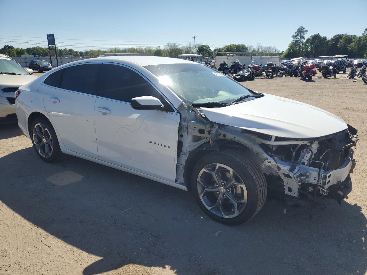 1G1ZD5ST9LF117201 CHEVROLET MALIBU 2020
