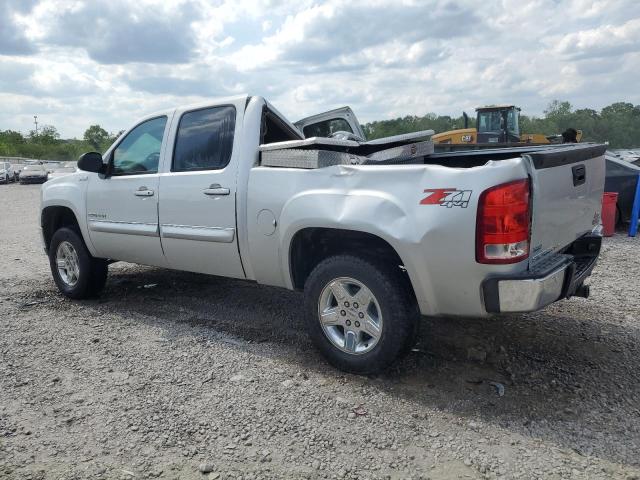 2011 GMC Sierra K1500 Slt VIN: 3GTP2WE36BG350696 Lot: 52309644