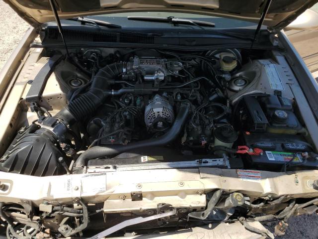 1997 Ford Thunderbird Lx VIN: 1FALP62W9VH171812 Lot: 50729144