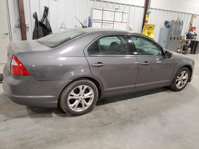 2012 Ford Fusion Se VIN: 3FAHP0HA4CR263209 Lot: 49009414