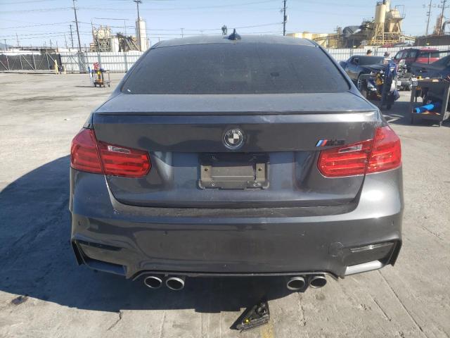 VIN WBS3C9C50FP805540 2015 BMW M3 no.6