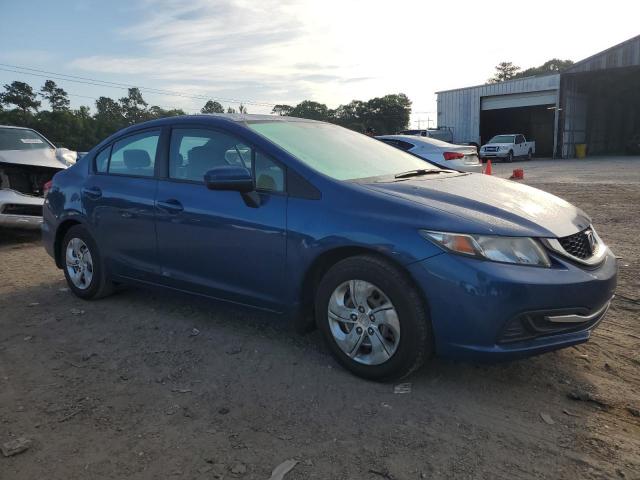 2015 Honda Civic Lx VIN: 2HGFB2F58FH553259 Lot: 52264694