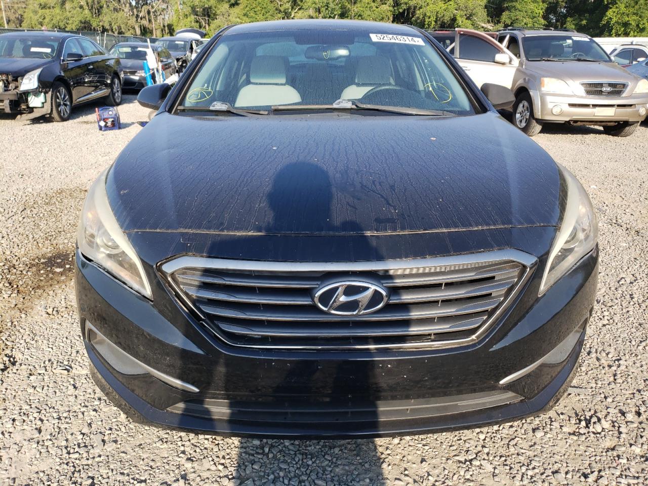 5NPE24AF7GH279535 2016 Hyundai Sonata Se