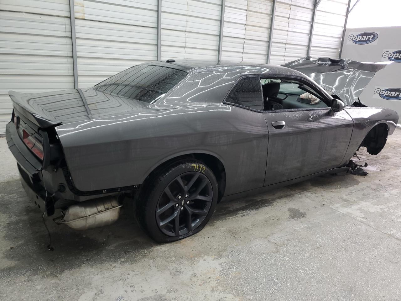 2C3CDZAG4KH620953 2019 Dodge Challenger Sxt