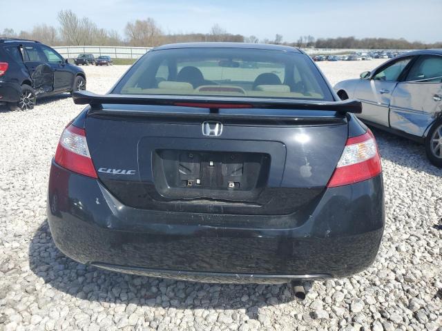 2006 Honda Civic Ex VIN: 2HGFG11896H525516 Lot: 50576514