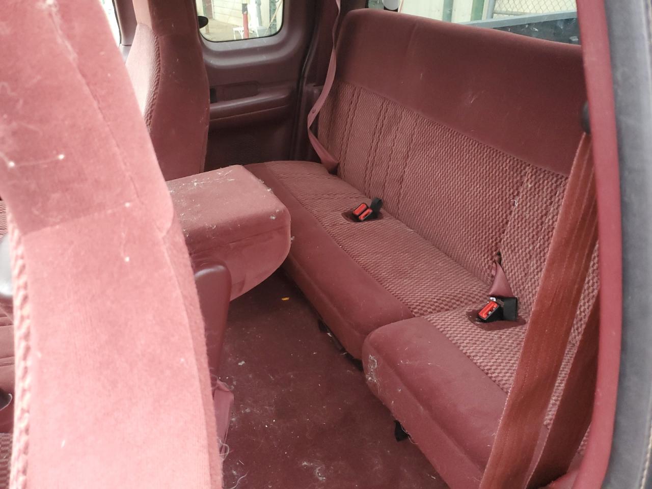 1FTZX176XWNA85170 1998 Ford F150