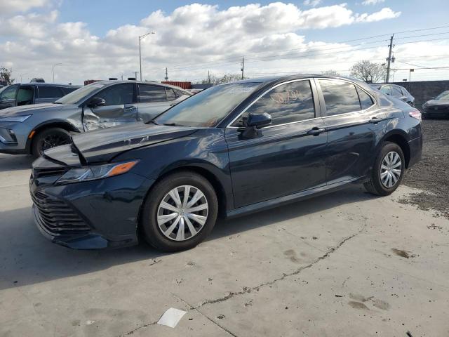 2020 Toyota Camry L VIN: 4T1A11AK3LU868008 Lot: 49160584