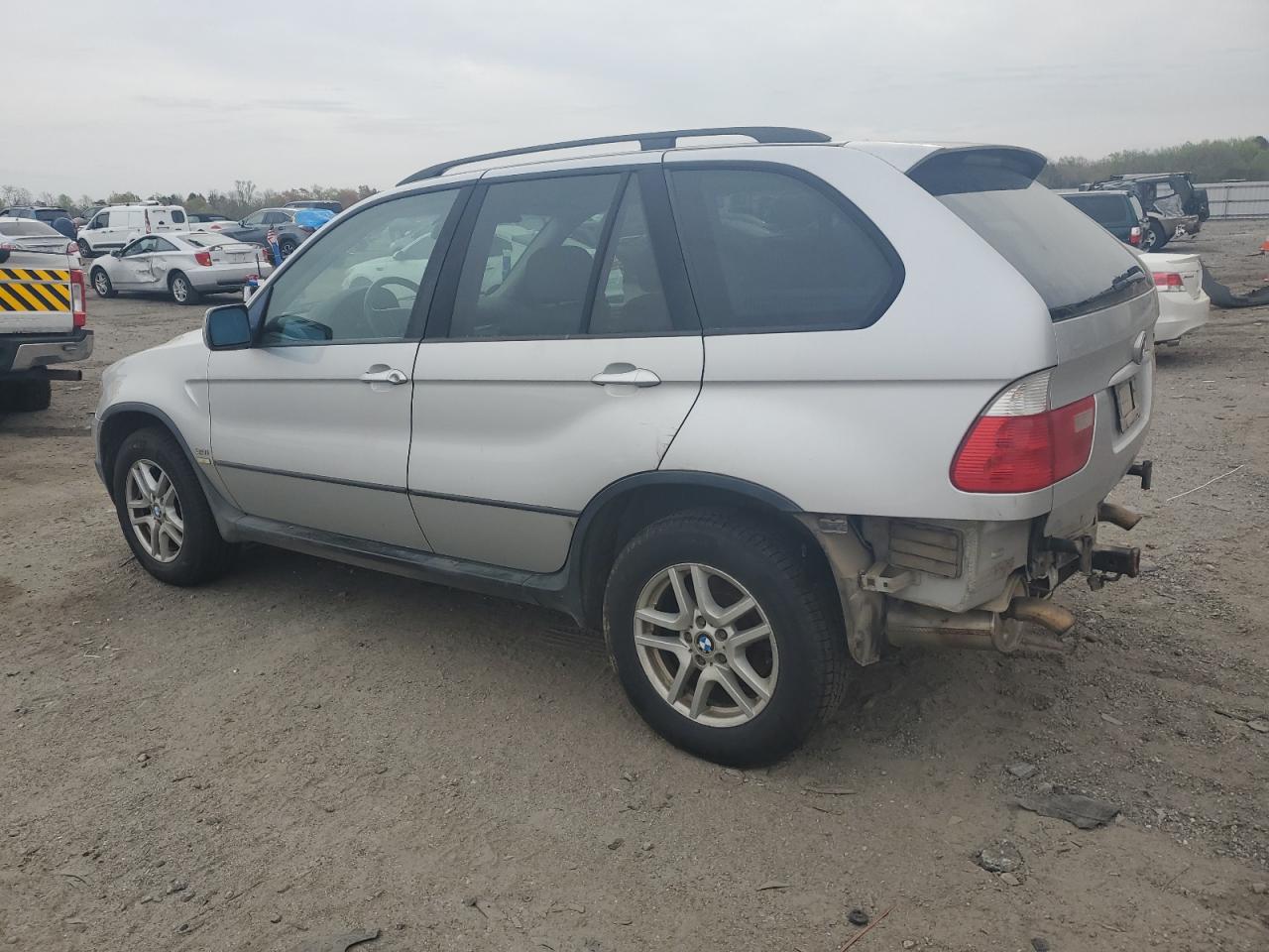 5UXFA13584LU33380 2004 BMW X5 3.0I