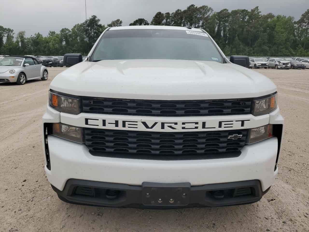 1GCPYBEK7NZ216086 CHEVROLET ALL Models 2022