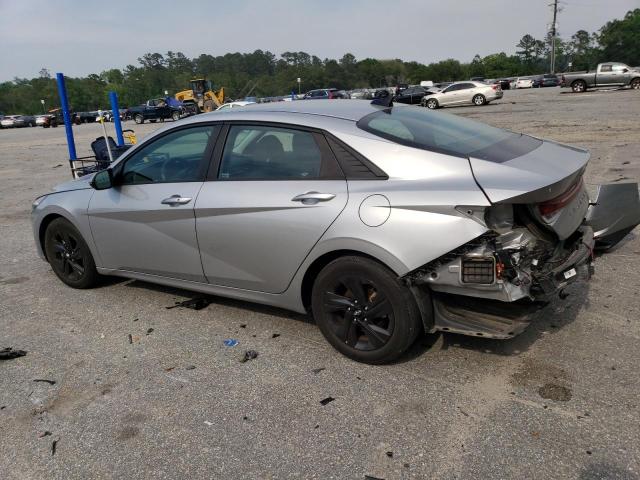 2021 Hyundai Elantra Sel VIN: 5NPLM4AG0MH000593 Lot: 50871414