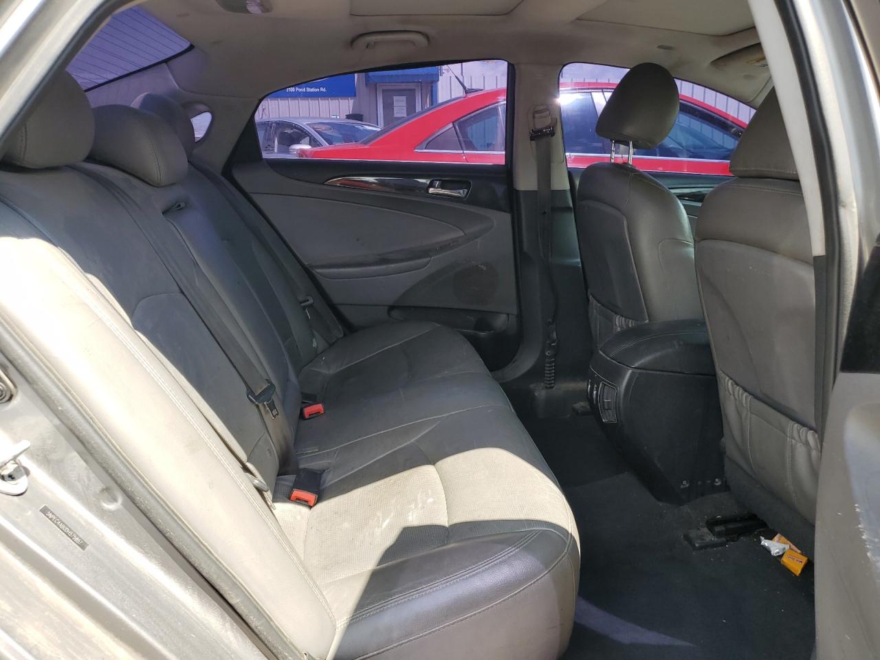 5NPEC4AB0DH575857 2013 Hyundai Sonata Se