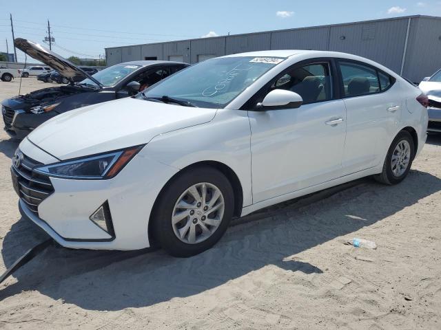 2019 HYUNDAI ELANTRA SE 5NPD74LF8KH486227  52484294