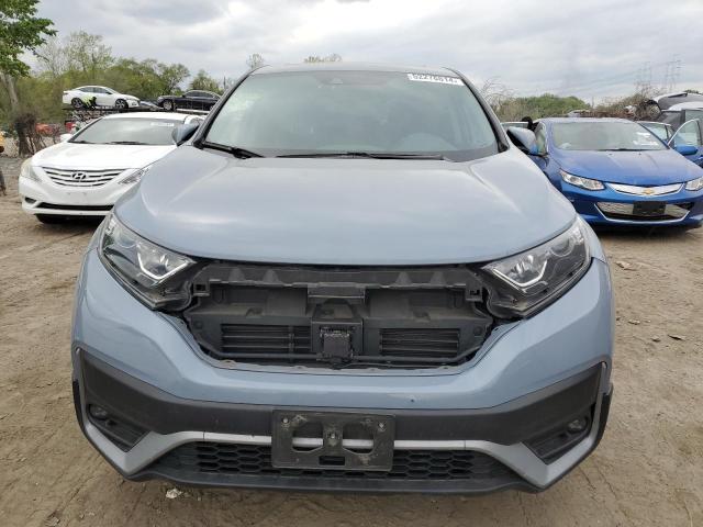 2020 Honda Cr-V Ex VIN: 7FARW2H56LE007028 Lot: 52276514