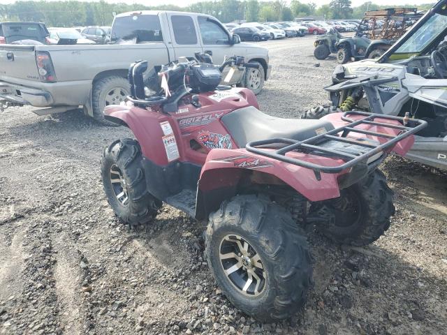 2019 YAMAHA YFM700 5Y4AMH232KA101141