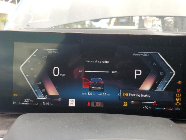 2024 BMW X5 Sdrive 40I VIN: 5UX13EU0XR9V47738 Lot: 52817454