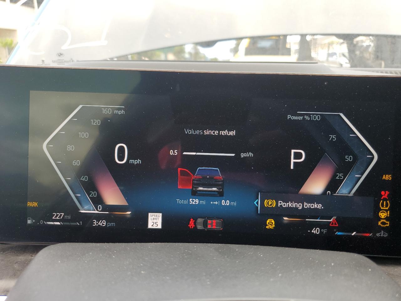 5UX13EU0XR9V47738 2024 BMW X5 Sdrive 40I