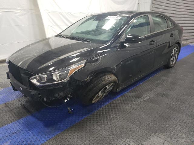 2021 Kia Forte Fe VIN: 3KPF24AD1ME361604 Lot: 52872014