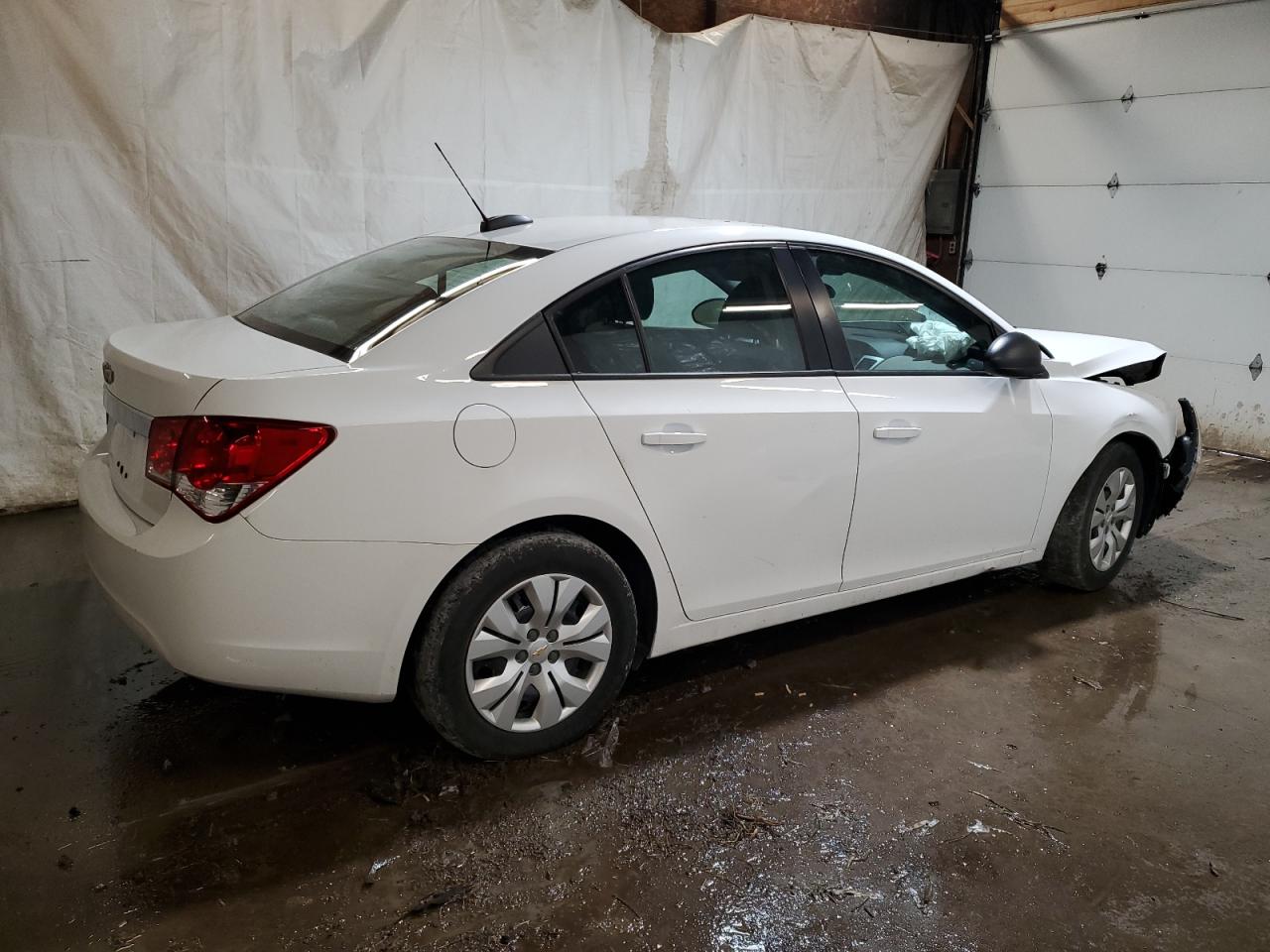 1G1PA5SG4F7204828 2015 Chevrolet Cruze Ls