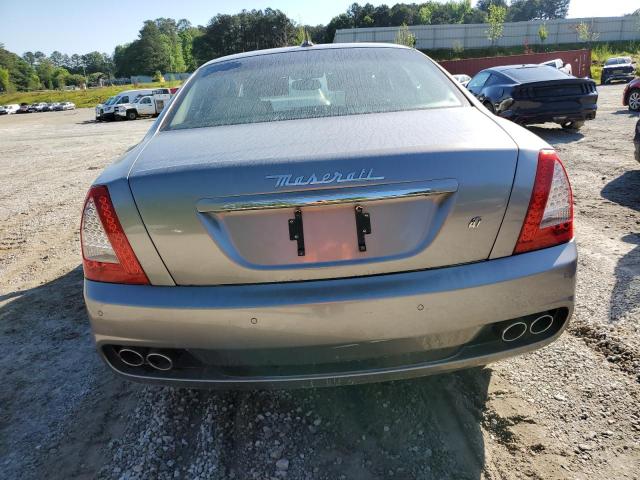 2009 Maserati Quattroporte S VIN: ZAMJK39AX90045192 Lot: 51736694