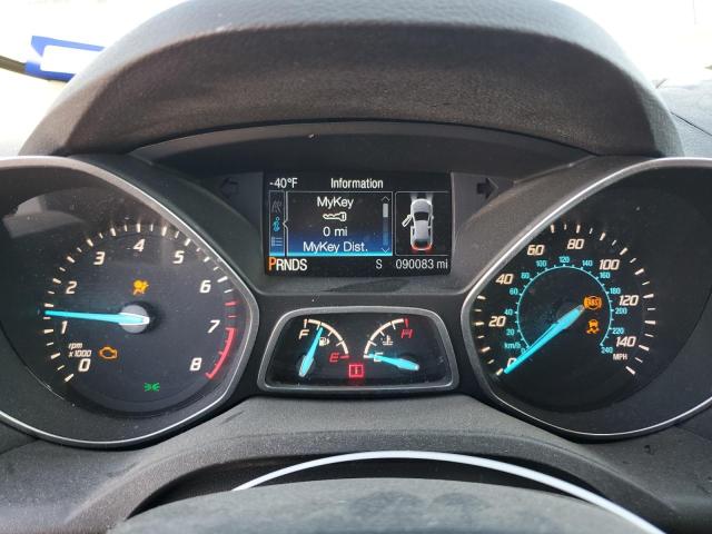 2016 Ford Escape Se VIN: 1FMCU0G73GUC57351 Lot: 49452464