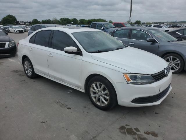 2011 Volkswagen Jetta Se VIN: 3VWDX7AJ6BM305559 Lot: 49720844