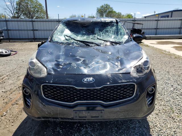 2017 Kia Sportage Lx VIN: KNDPMCAC0H7242335 Lot: 49942664