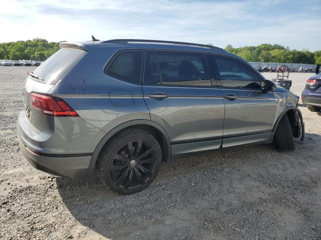 2021 VOLKSWAGEN TIGUAN SE - 3VV3B7AX9MM010378